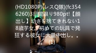 (HD1080P)(レスQ隊)(fc3546260)3日間限り980pt!【顔出し】幼さを捨てきれない18歳芋女。初めての玩具で発狂する彼女に大量中出し。。。  (1)