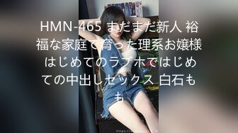 HMN-465 まだまだ新人 裕福な家庭で育った理系お嬢様 はじめてのラブホではじめての中出しセックス 白石もも