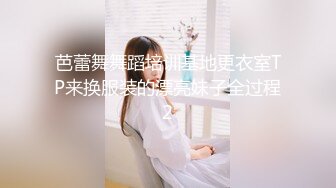 芭蕾舞舞蹈培训基地更衣室TP来换服装的漂亮妹子全过程2