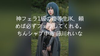 神フェラ1級の優等生JK、頼めば必ずフェラしてくれる。ちんシャブ中毒 藤川れいな