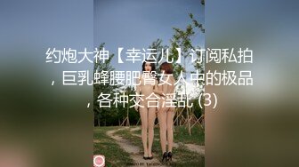 约炮大神【幸运儿】订阅私拍，巨乳蜂腰肥臀女人中的极品，各种交合淫乱 (3)