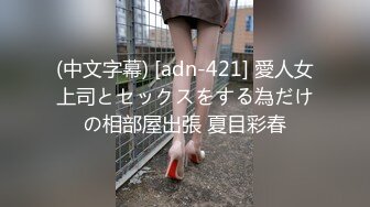 (中文字幕) [adn-421] 愛人女上司とセックスをする為だけの相部屋出張 夏目彩春