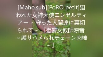 [Maho.sub][PoRO petit]狙われた女神天使エンゼルティアー ～守った人間達に裏切られて～ 「憂鬱女教師涼音 ～護りハメられチェーン肉棒～」